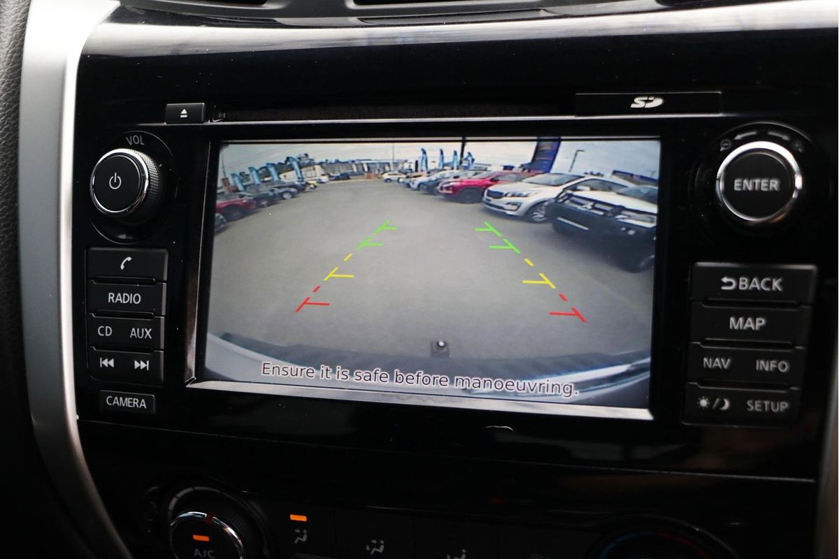 2019 Nissan Navara ST D23 Series 3 4X4