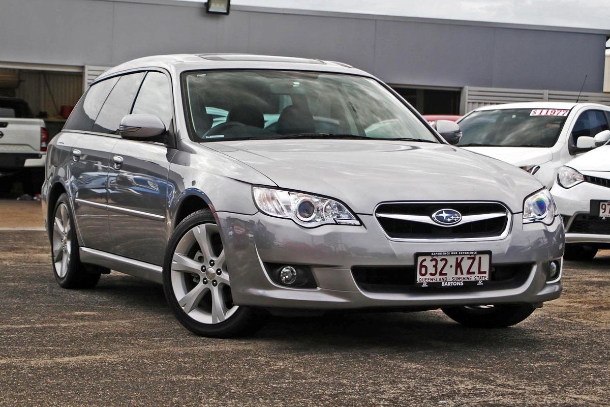 2008 Subaru Liberty Premium 4GEN