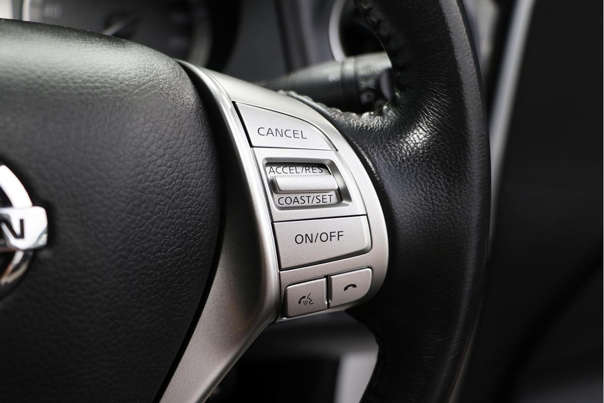 2019 Nissan Navara ST D23 Series 3 4X4