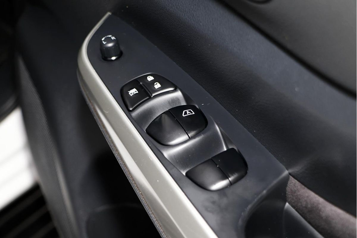 2019 Nissan Navara ST D23 Series 3 4X4