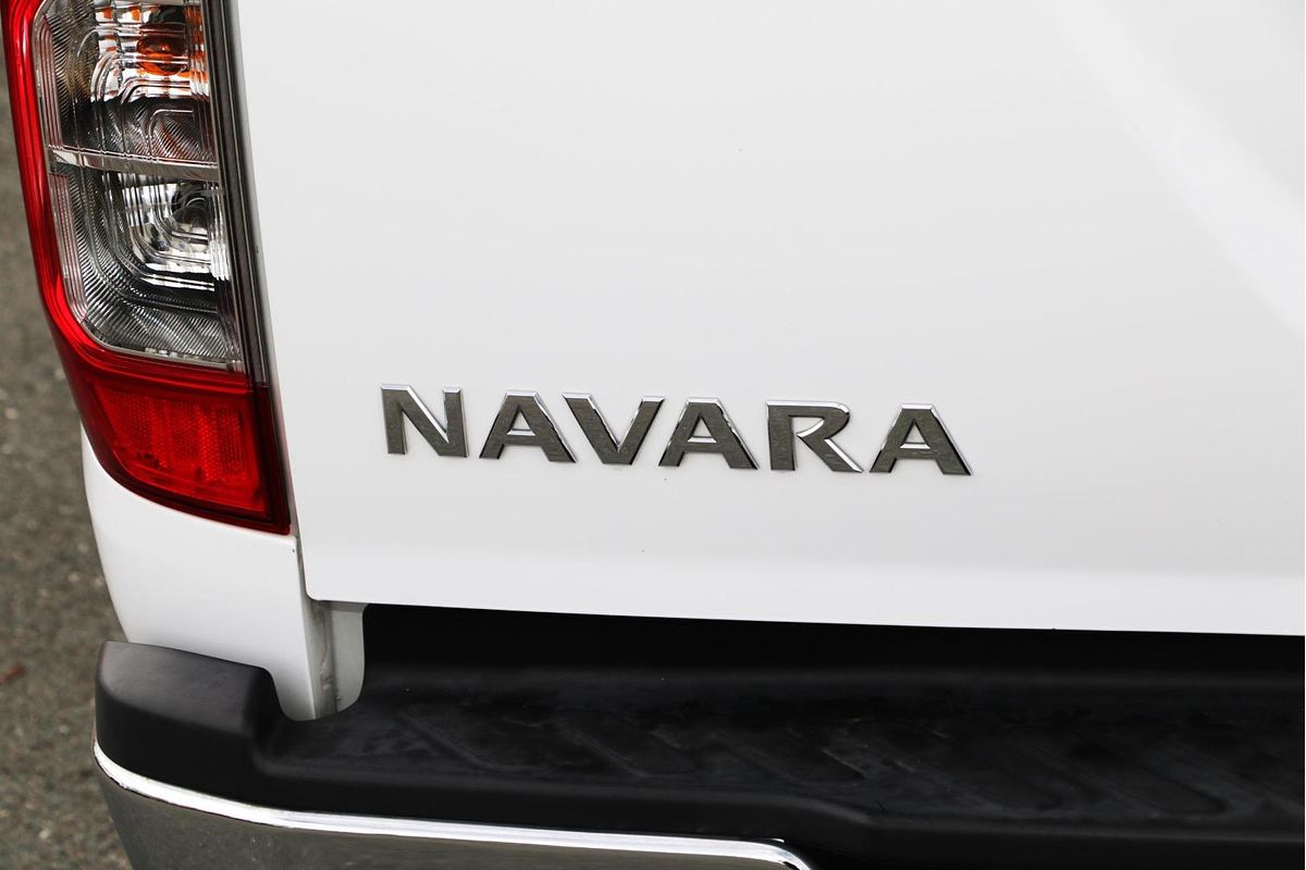 2019 Nissan Navara ST D23 Series 3 4X4