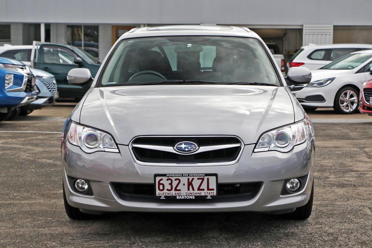 2008 Subaru Liberty Premium 4GEN