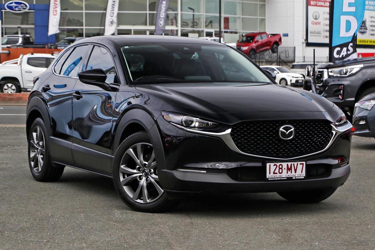 2022 Mazda CX-30 G20 Astina DM Series