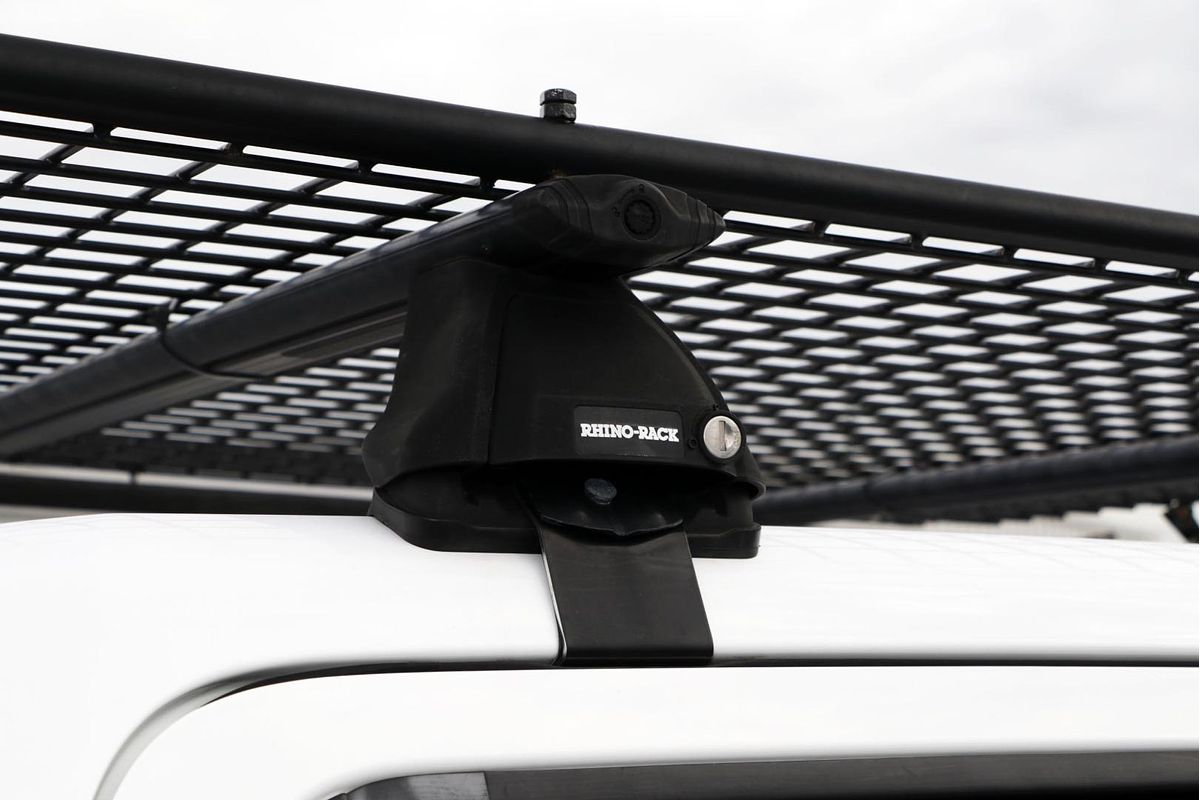 2019 Nissan Navara ST D23 Series 3 4X4