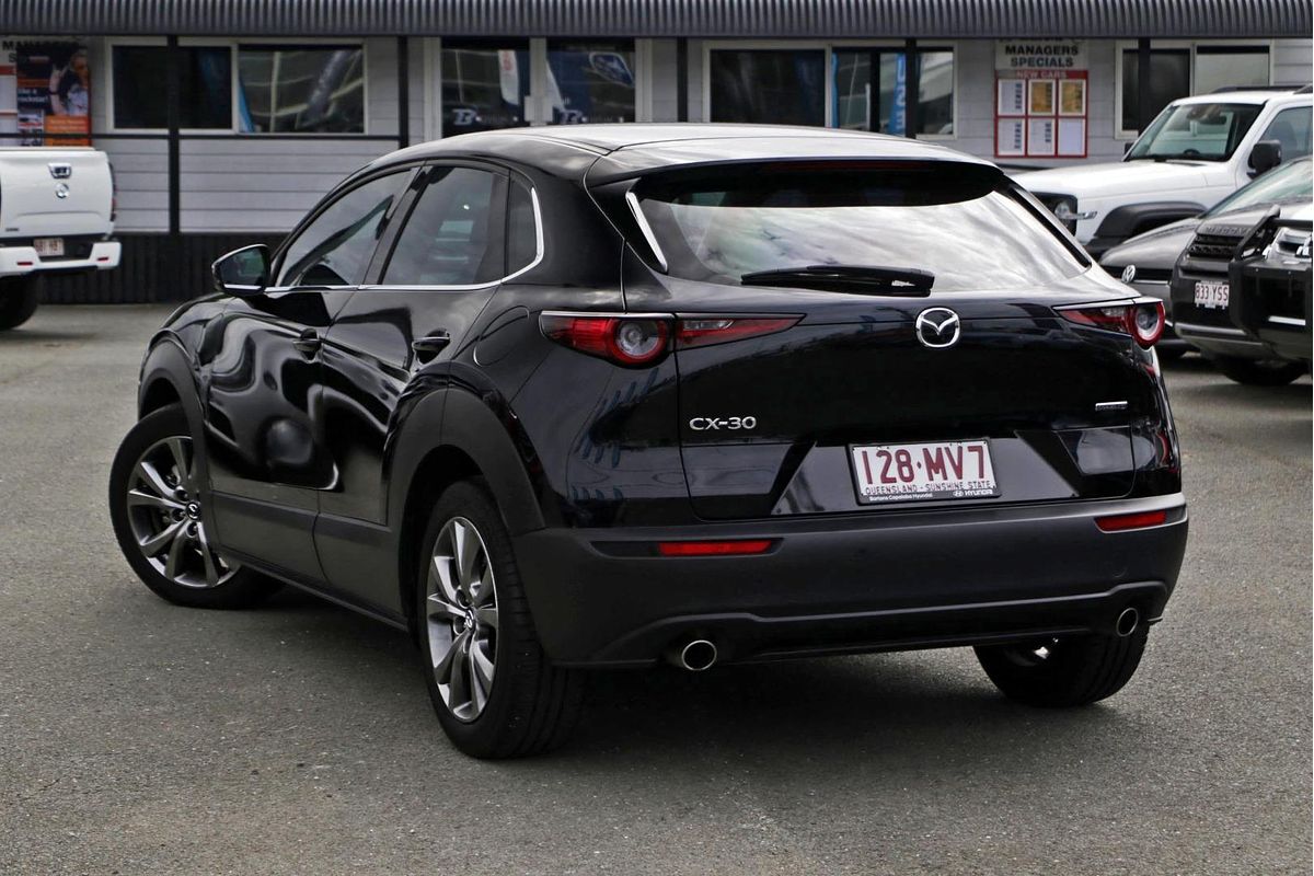 2022 Mazda CX-30 G20 Astina DM Series