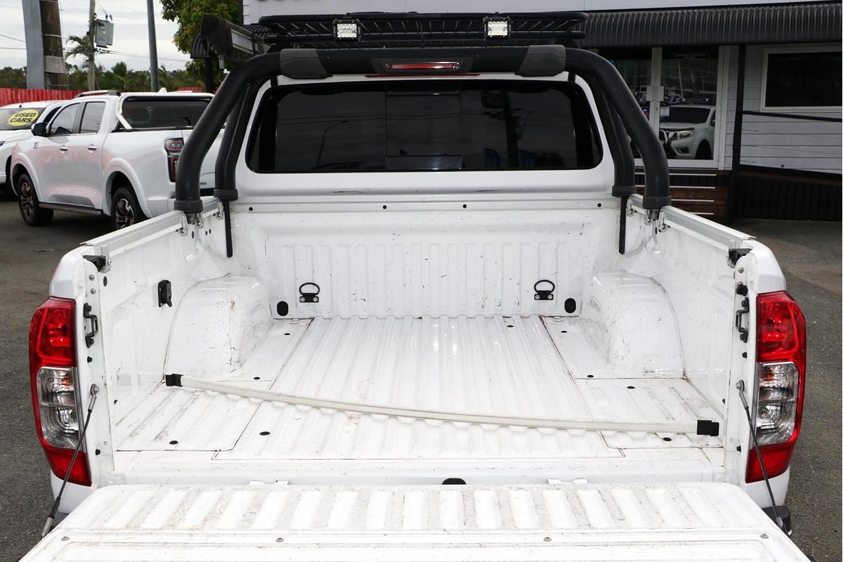 2019 Nissan Navara ST D23 Series 3 4X4