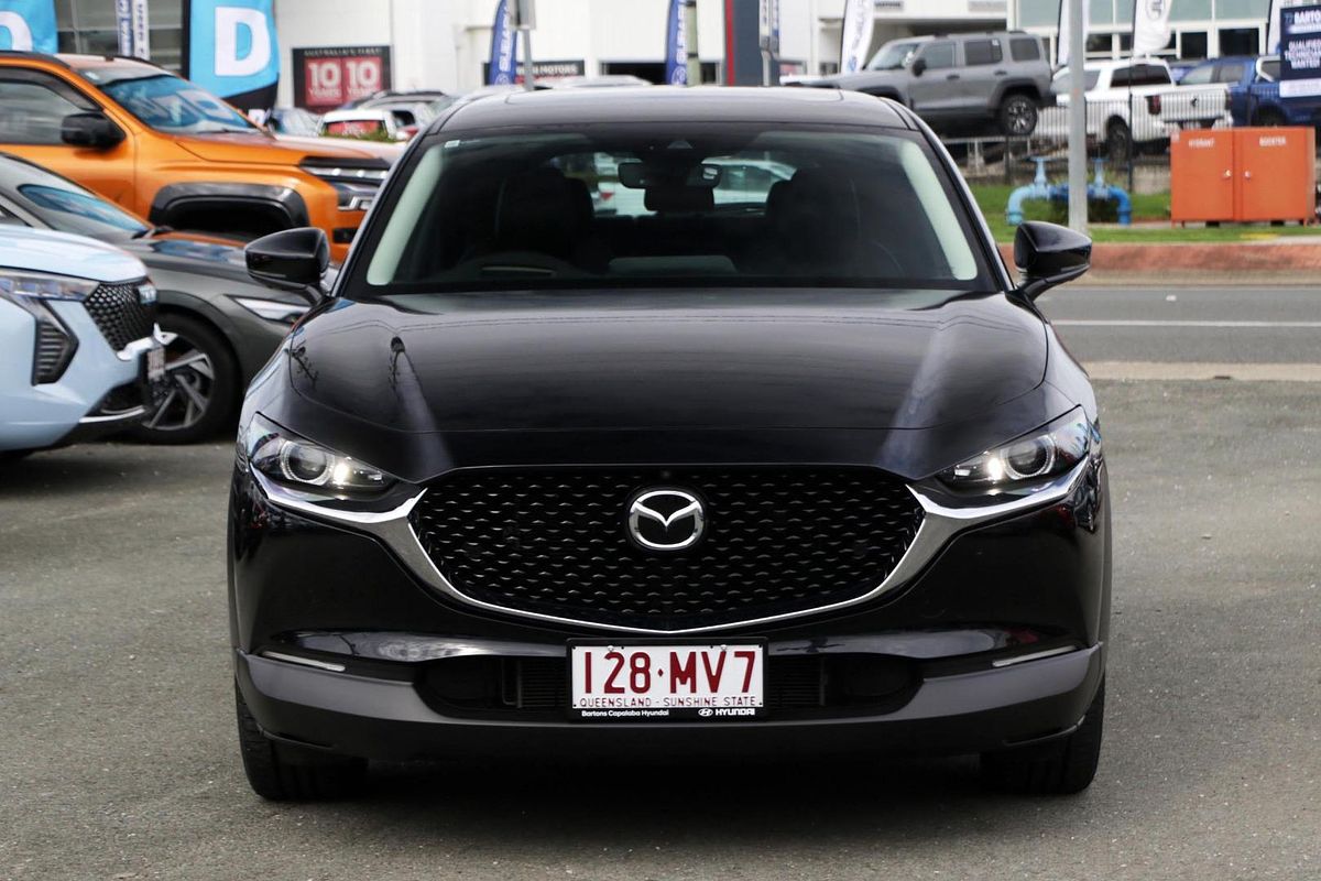 2022 Mazda CX-30 G20 Astina DM Series