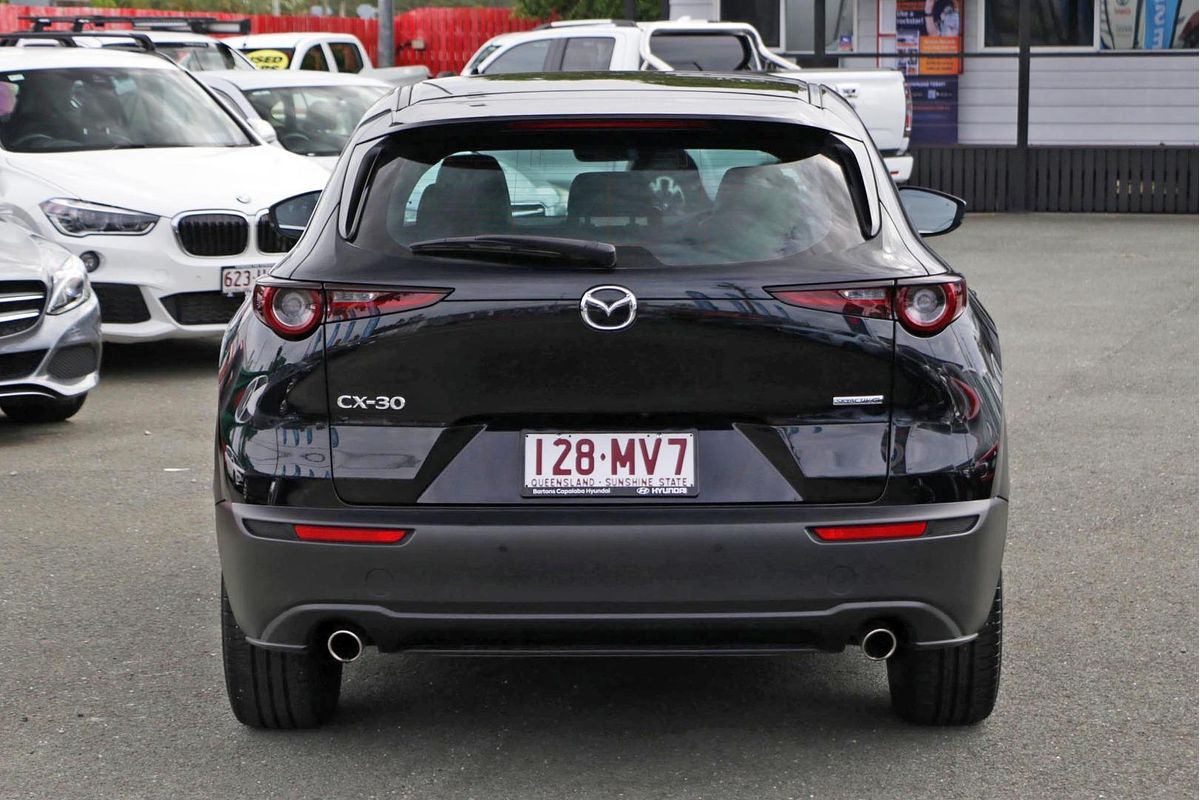 2022 Mazda CX-30 G20 Astina DM Series