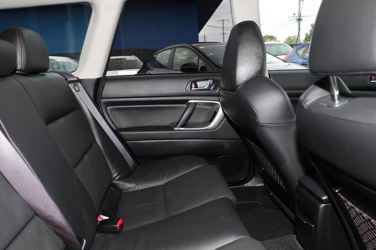 2008 Subaru Liberty Premium 4GEN
