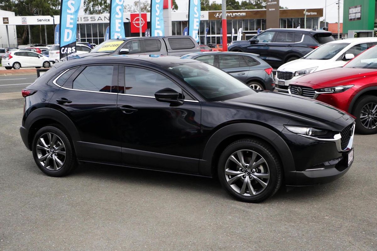 2022 Mazda CX-30 G20 Astina DM Series