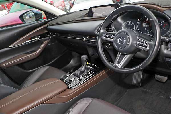 2022 Mazda CX-30 G20 Astina DM Series