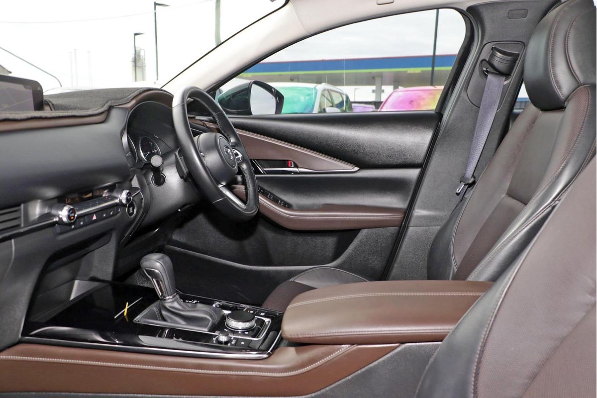 2022 Mazda CX-30 G20 Astina DM Series