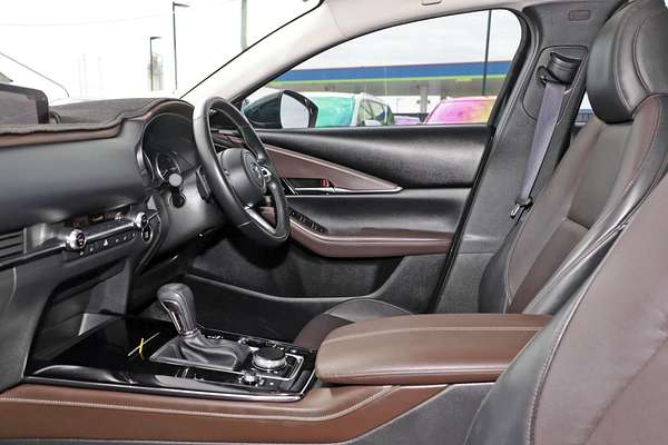 2022 Mazda CX-30 G20 Astina DM Series