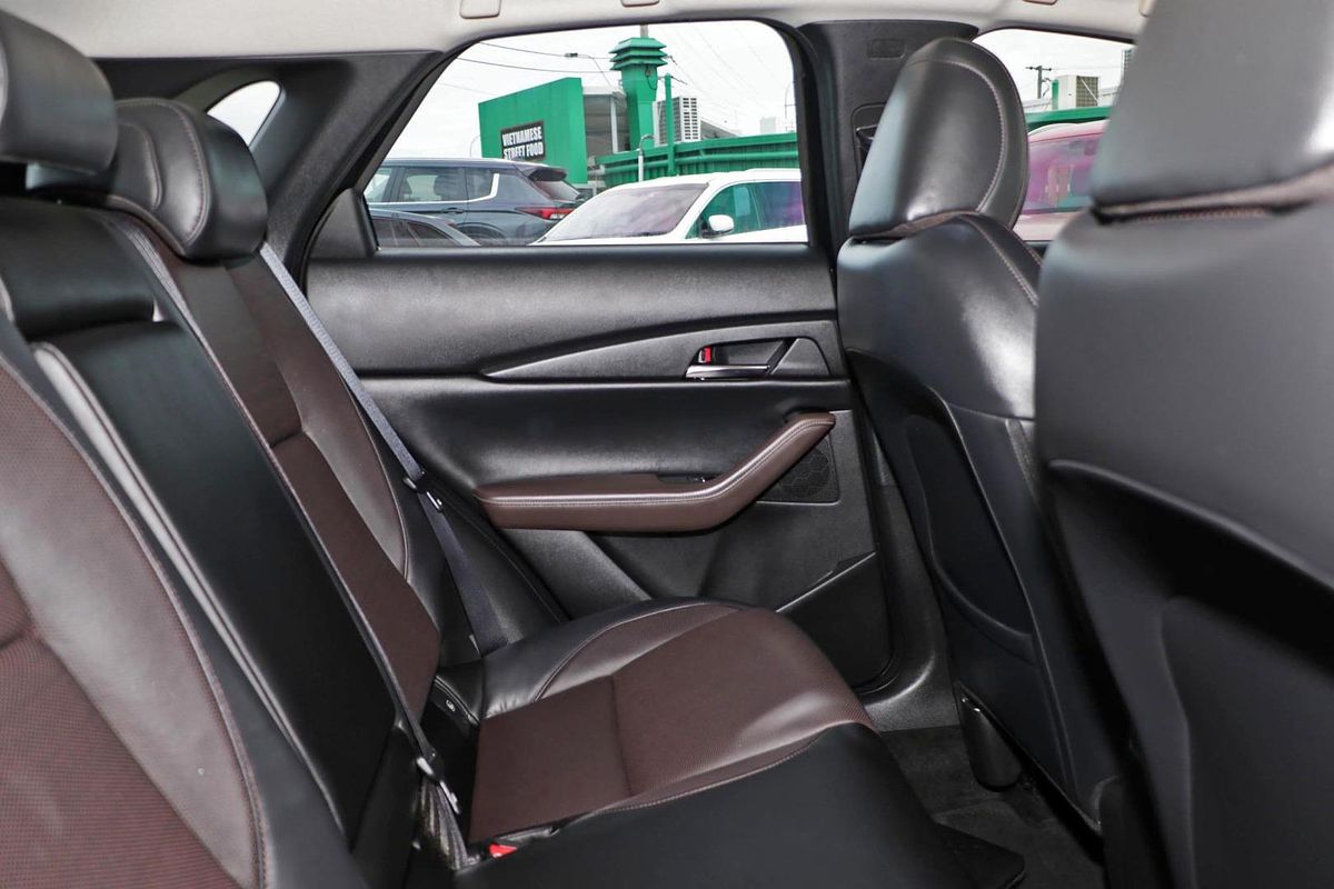 2022 Mazda CX-30 G20 Astina DM Series