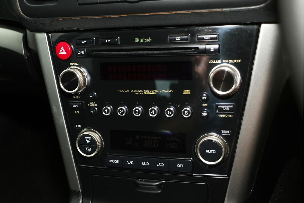 2008 Subaru Liberty Premium 4GEN