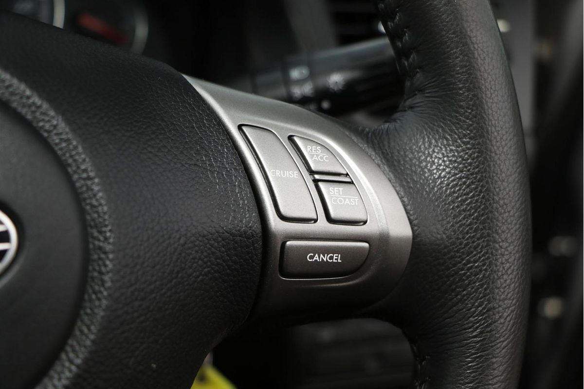 2008 Subaru Liberty Premium 4GEN