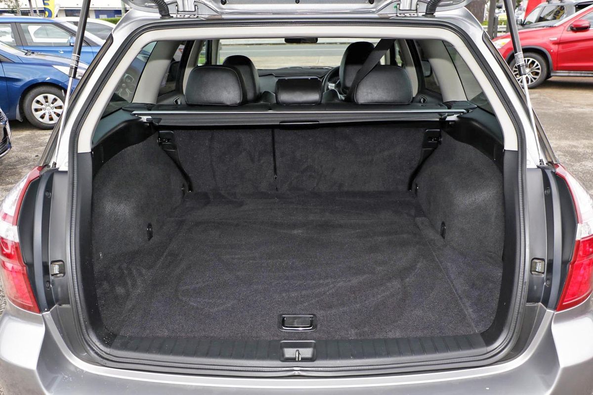 2008 Subaru Liberty Premium 4GEN