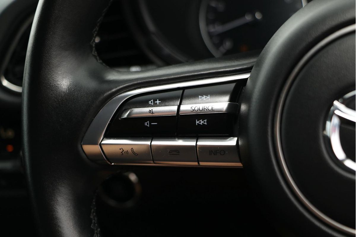 2022 Mazda CX-30 G20 Astina DM Series