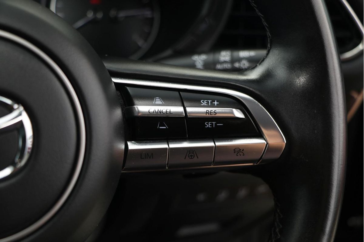 2022 Mazda CX-30 G20 Astina DM Series