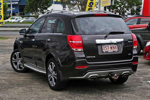 2016 Holden Captiva LTZ CG