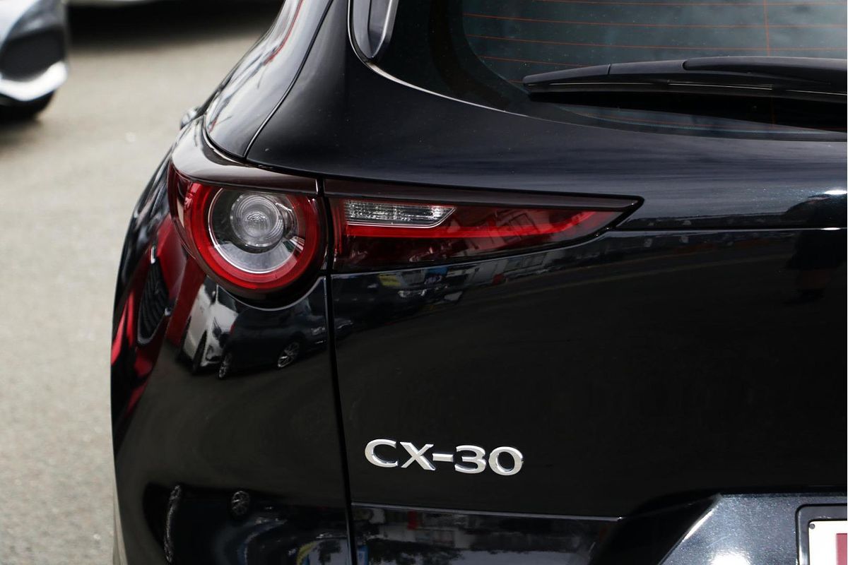 2022 Mazda CX-30 G20 Astina DM Series