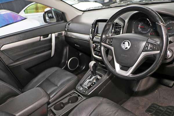 2016 Holden Captiva LTZ CG