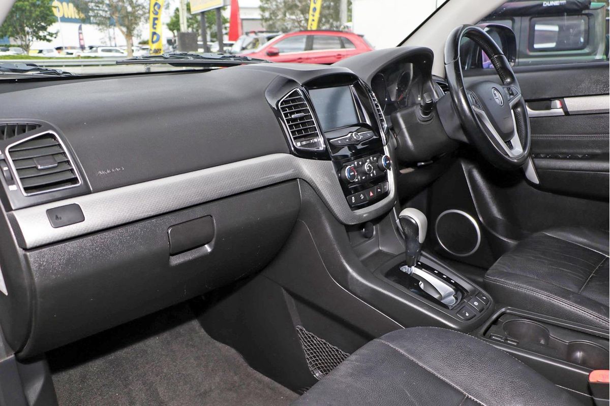 2016 Holden Captiva LTZ CG