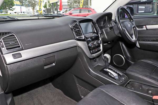 2016 Holden Captiva LTZ CG