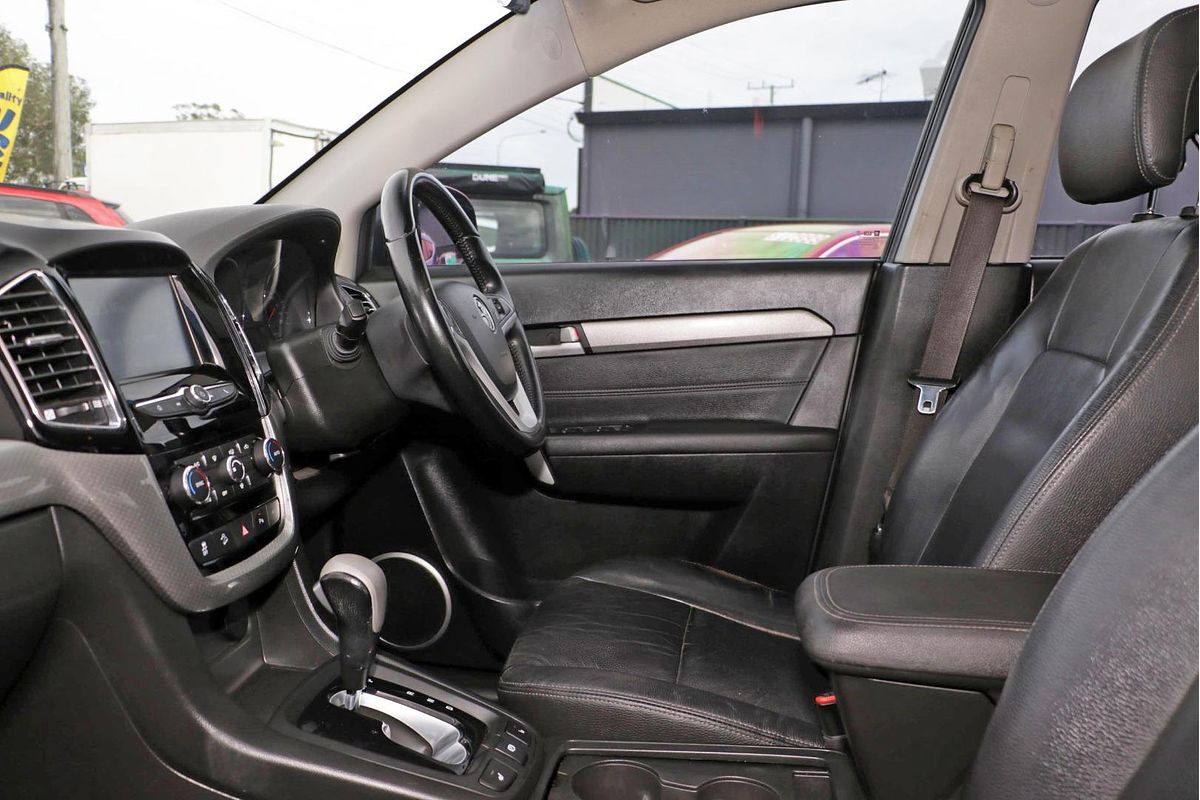 2016 Holden Captiva LTZ CG