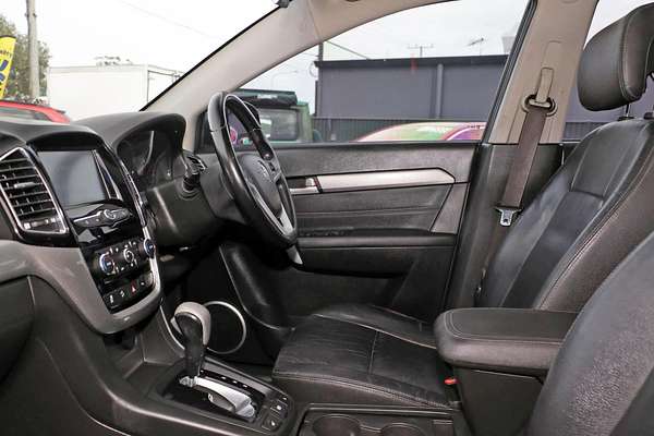 2016 Holden Captiva LTZ CG