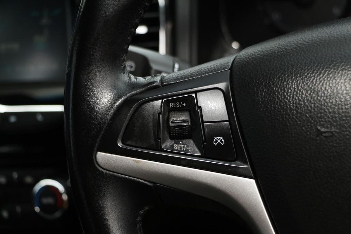 2016 Holden Captiva LTZ CG