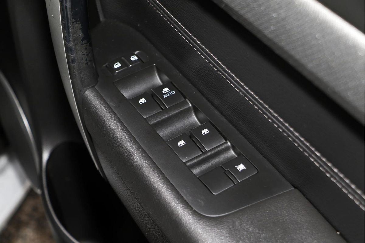 2016 Holden Captiva LTZ CG