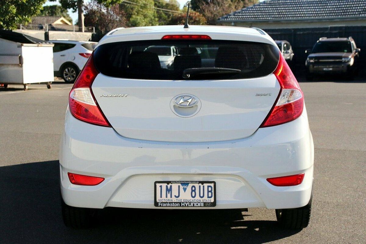 2018 Hyundai Accent Sport RB6
