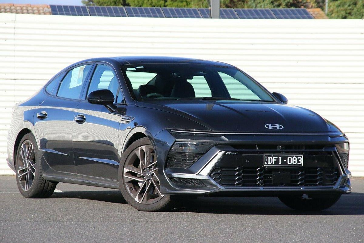 2024 Hyundai Sonata N Line DN8.V3
