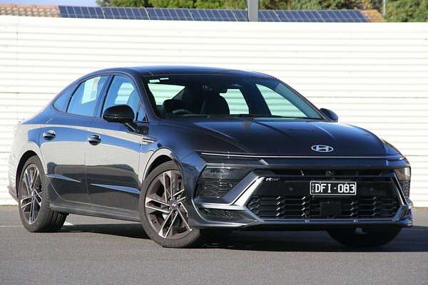 2024 Hyundai Sonata N Line DN8.V3