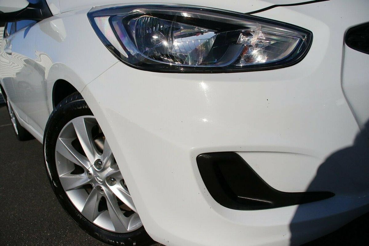 2018 Hyundai Accent Sport RB6