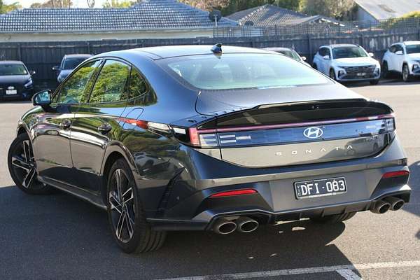 2024 Hyundai Sonata N Line DN8.V3