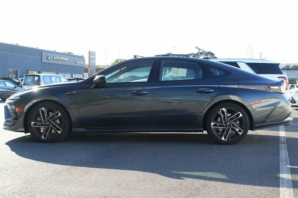 2024 Hyundai Sonata N Line DN8.V3