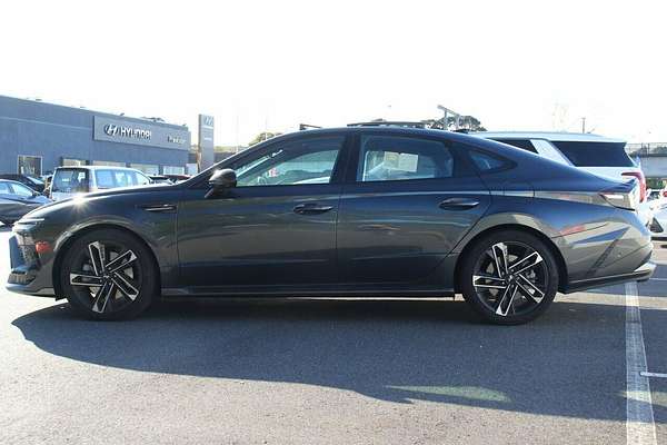 2024 Hyundai Sonata N Line DN8.V3