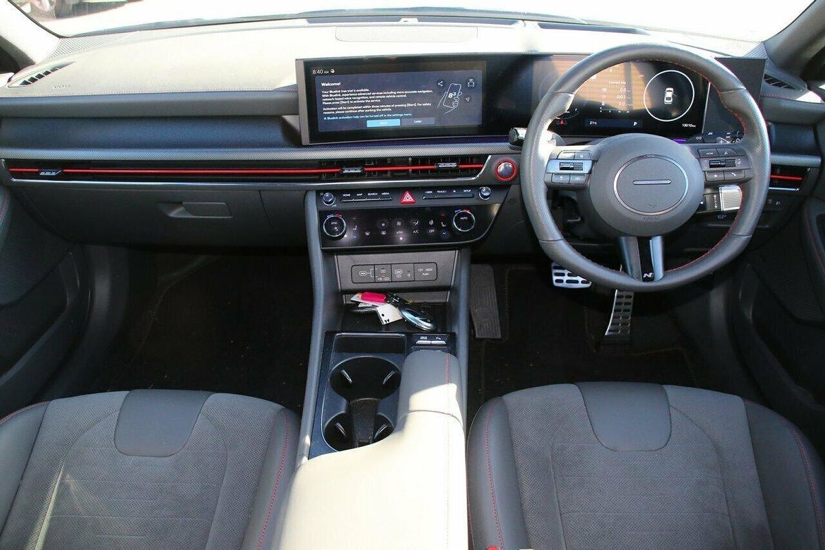 2024 Hyundai Sonata N Line DN8.V3