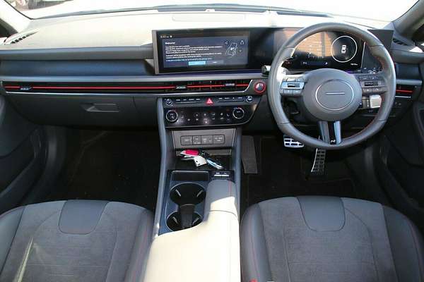 2024 Hyundai Sonata N Line DN8.V3