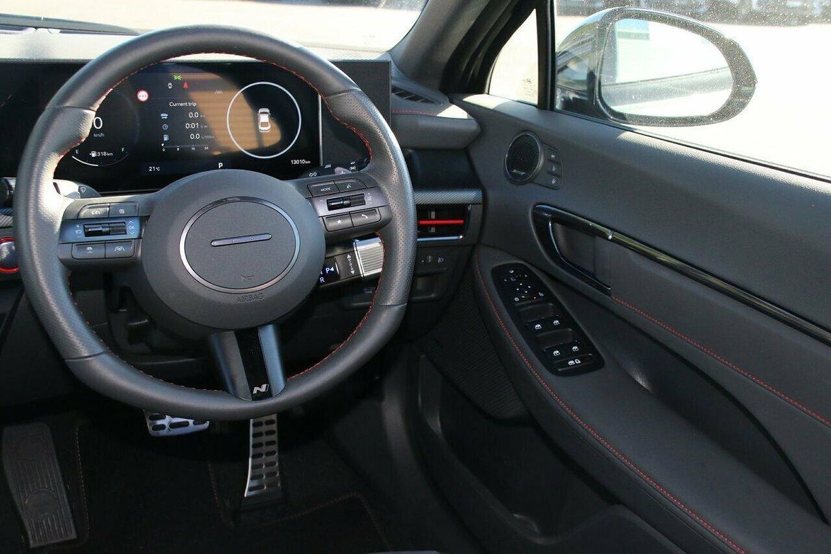 2024 Hyundai Sonata N Line DN8.V3