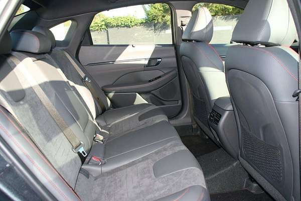 2024 Hyundai Sonata N Line DN8.V3