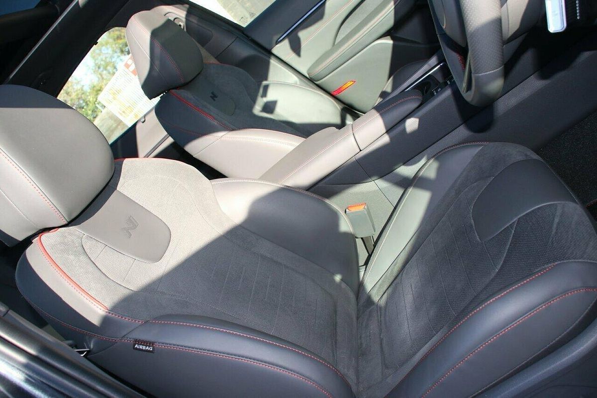 2024 Hyundai Sonata N Line DN8.V3
