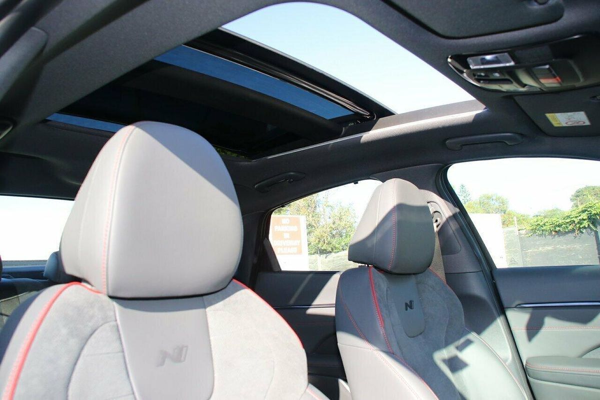 2024 Hyundai Sonata N Line DN8.V3