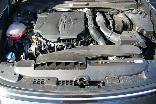 2024 Hyundai Sonata N Line DN8.V3