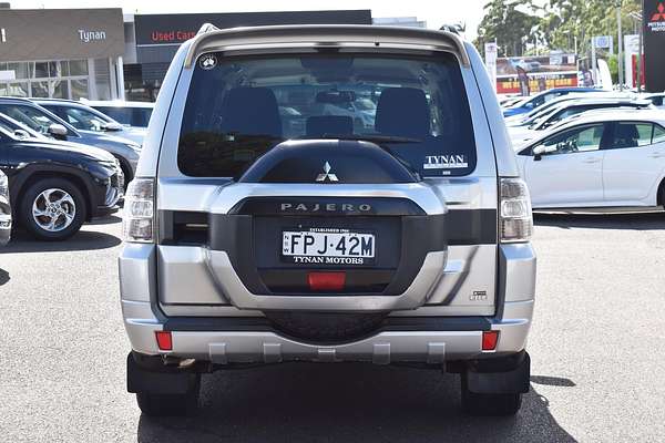 2019 Mitsubishi Pajero GLX NX