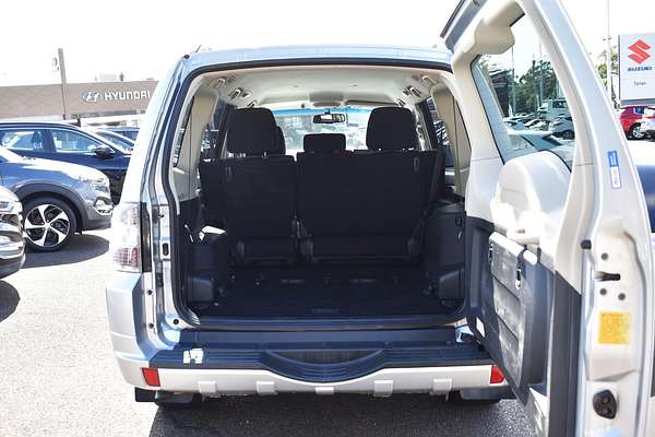2019 Mitsubishi Pajero GLX NX