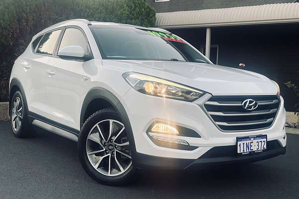 2017 Hyundai Tucson Active X TL