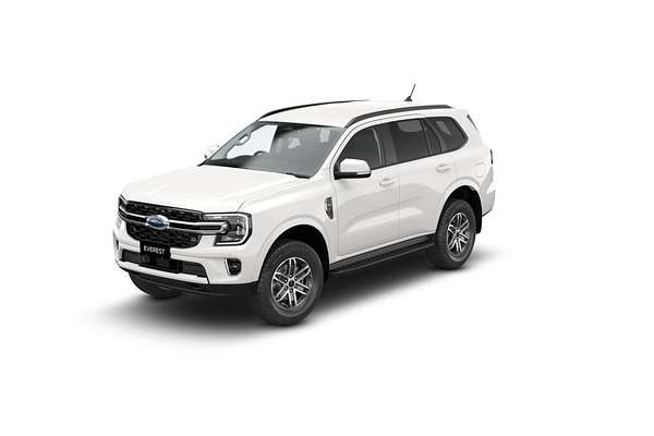 2025 Ford Everest Trend